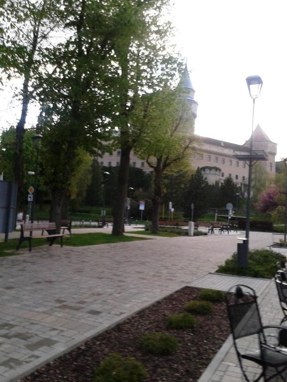 Ubytovanie V Sukromi Haragova Bojnice Zewnętrze zdjęcie
